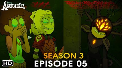 Amphibia Season 3 Episode 5 Trailer (2021) - Release Date, Cast,English Sub,Amphibia 3x05, Episode 5