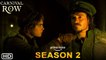 Carnival Row Season 2 Trailer (2021) Amazon Prime, Release Date, Episode 1, Orlando Bloom, Cast,