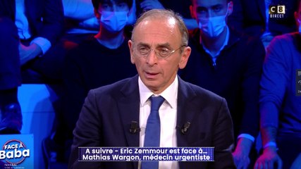 Eric Zemmour, homme politique pour toujours ? Il répond