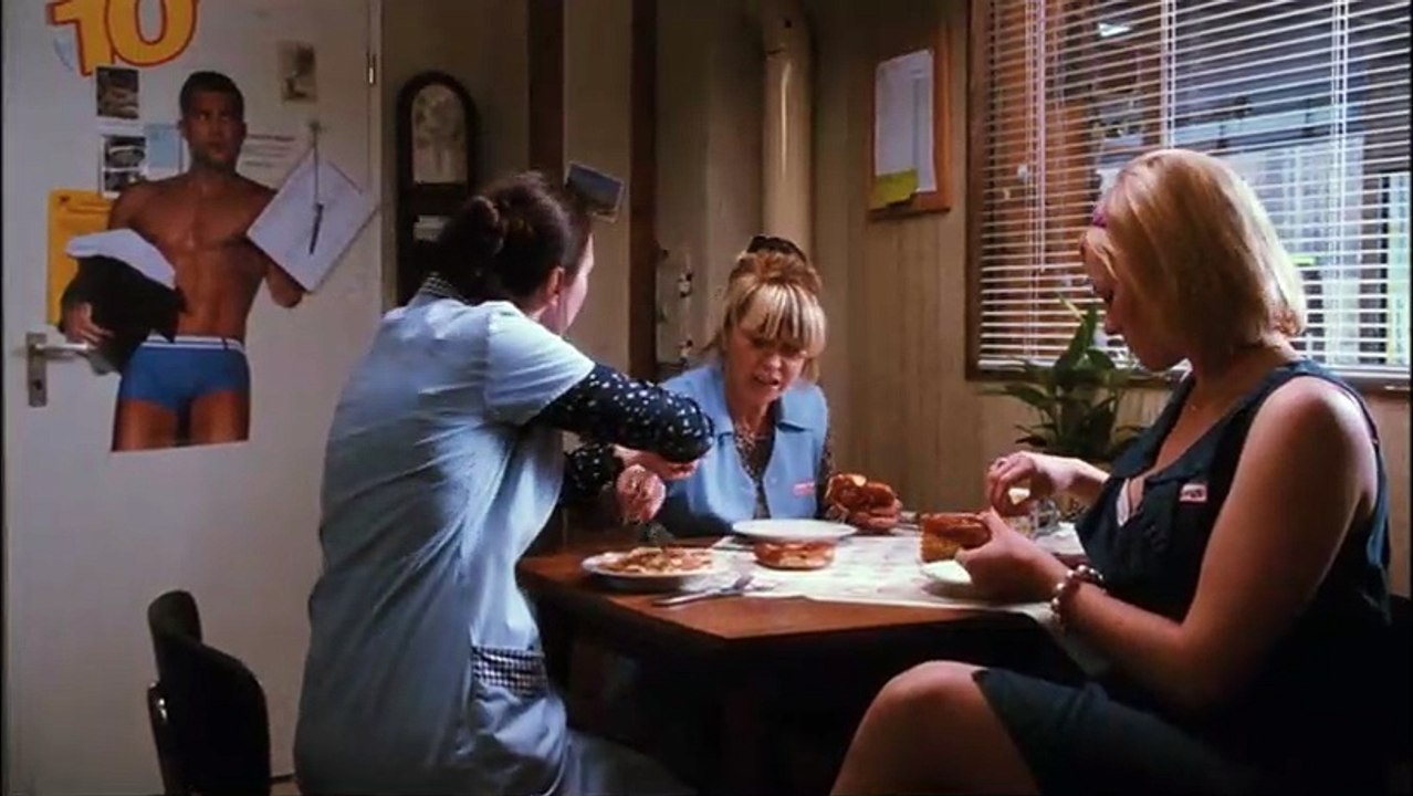 Eine ganz heiße Nummer Videoauszug DF