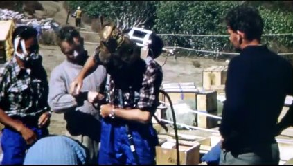 Beyond the Edge - Sir Edmund Hillarys Aufstieg zum Gipfel des Everest Trailer (2) OV