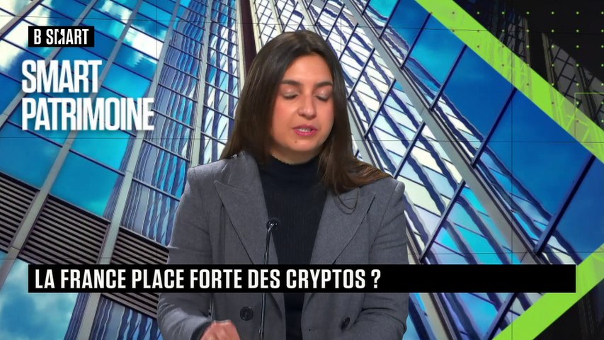 La France, place forte des cryptos ? 