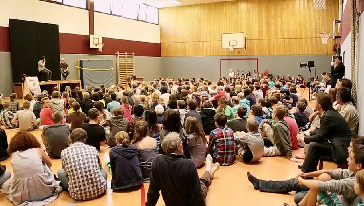 Ciao Cello - Grand Prix der Cellisten Trailer DF