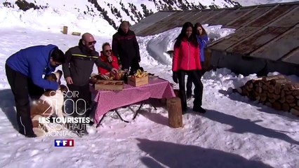 Les Touristes(TF1) : Mission en Haute Montagne