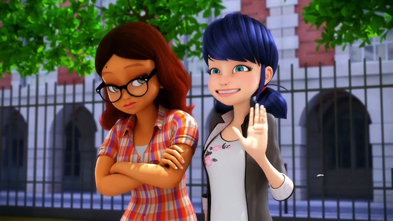 Miraculous - Geschichten von Ladybug und Cat Noir Trailer DF