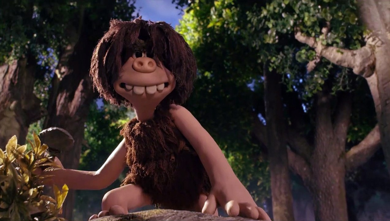 Early Man - Steinzeit bereit Trailer (3) DF