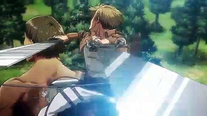 Attack On Titan - staffel 2 Trailer (4) OV