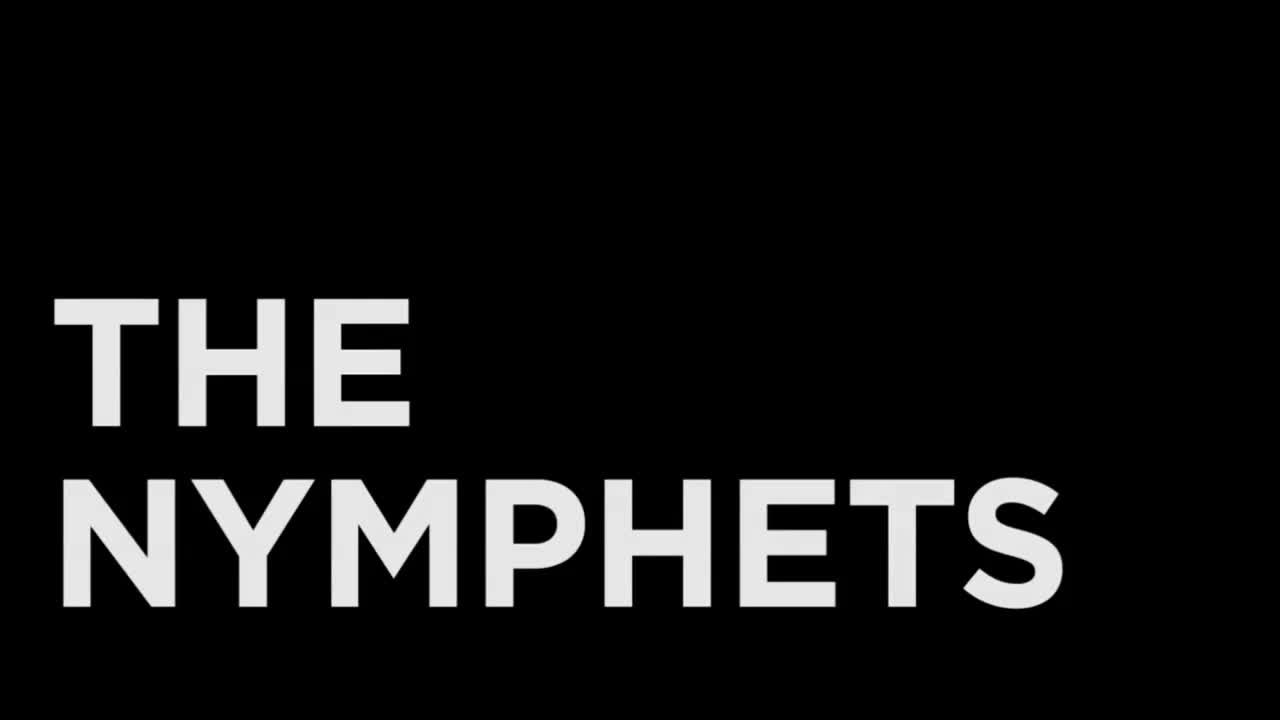 The nymphets - VO