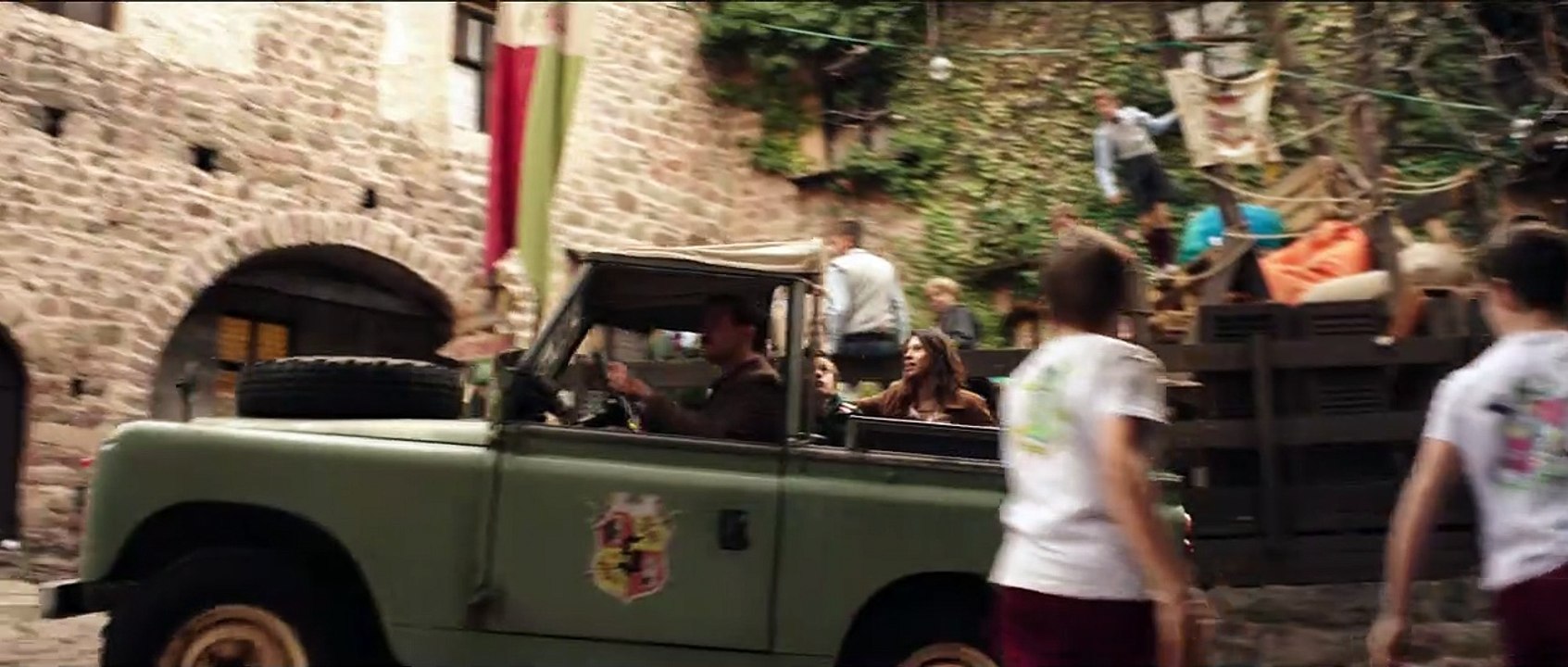 Burg Schreckenstein Teaser DF