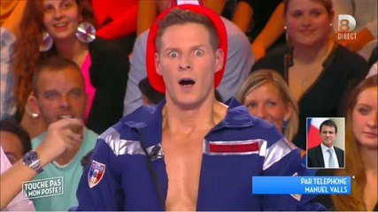 TPMP : Hanouna invite Valls à déjeuner