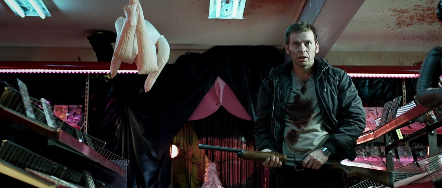 Jackpot - Vier Nieten landen einen Treffer Trailer DF