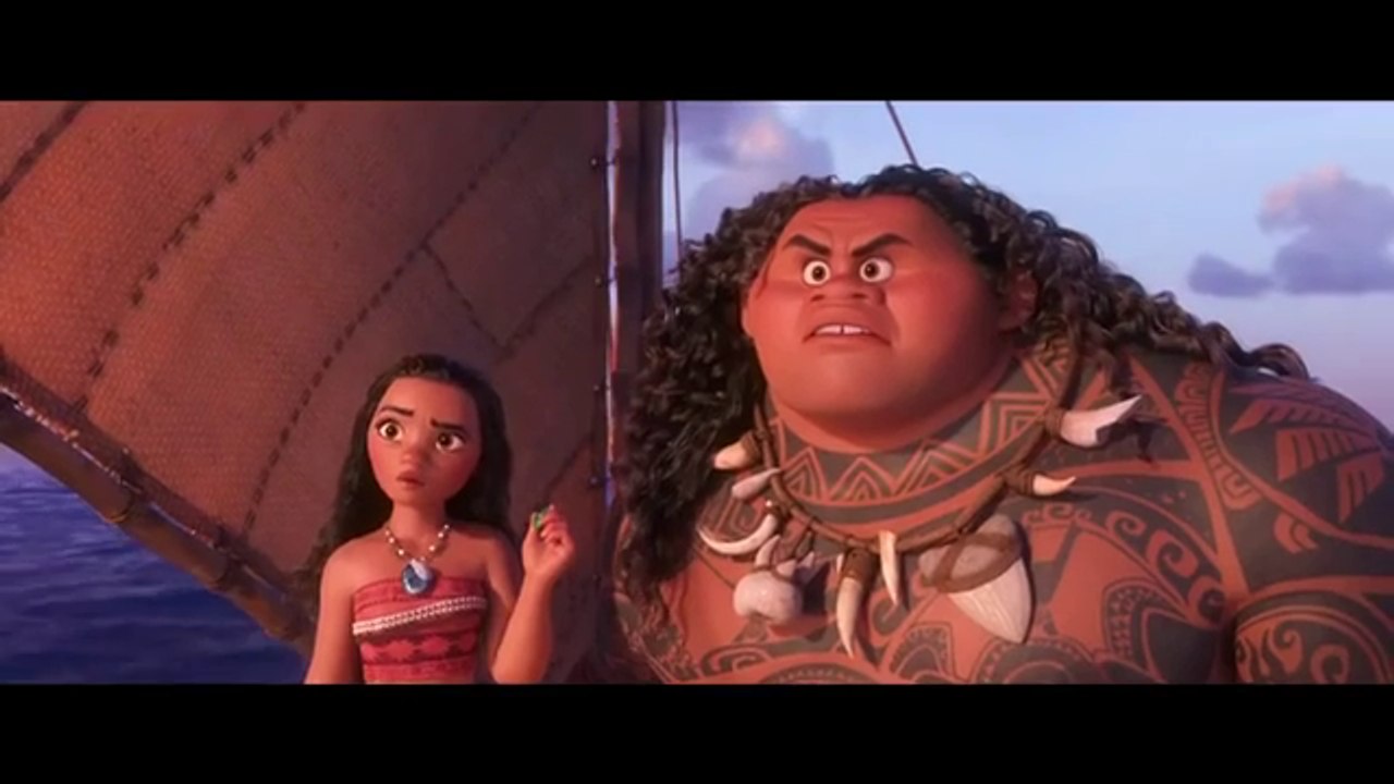 Vaiana, la légende du bout du monde - VF -DISNEY CINEMA