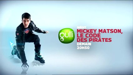 Mickey Matson le code des pirates