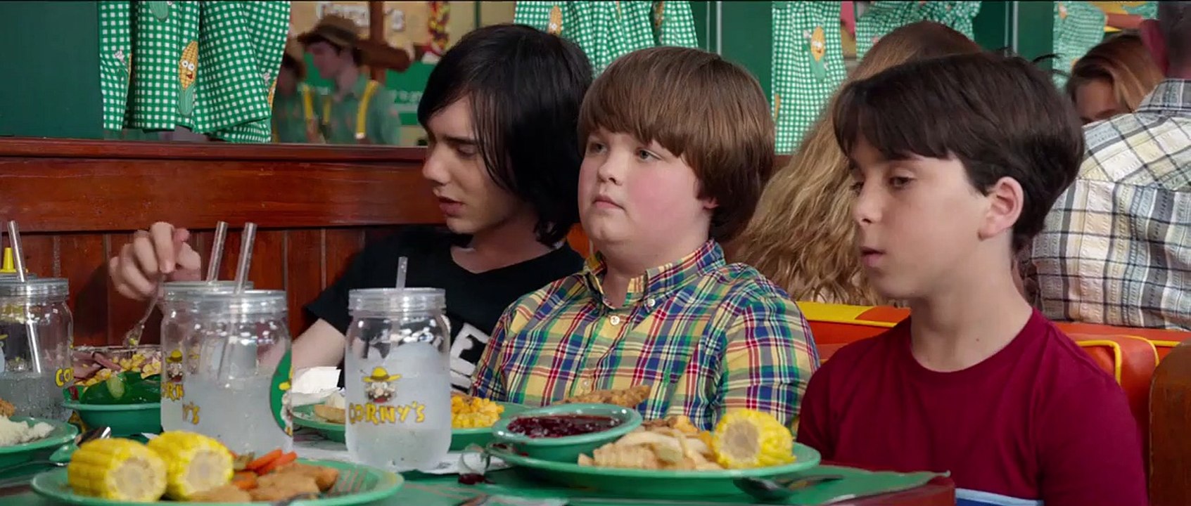 Gregs Tagebuch 4 - Böse Falle! Trailer (3) OV