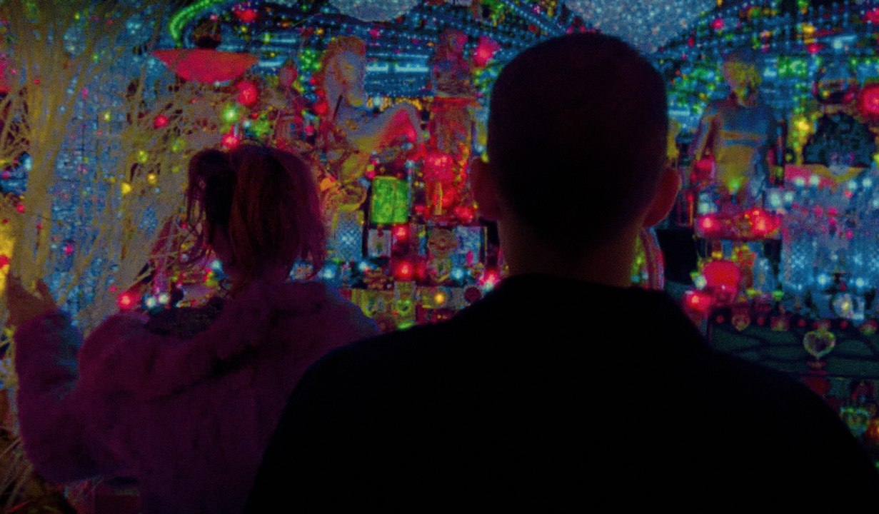 Christophe Narbonne - Enter the Void