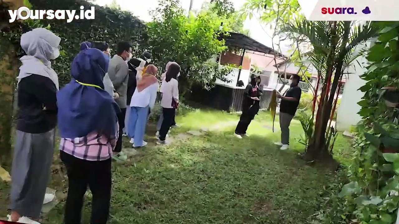 Keseruan Acara Yoursay Suara Comunity Institute Batch 1
