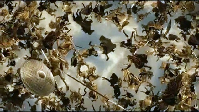 Krieg der Götter 3D Trailer (2) OV