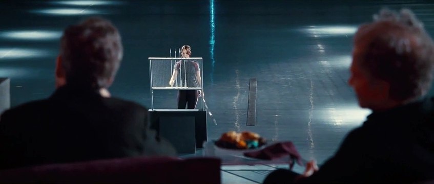 Die Tribute von Panem - Tödliche Spiele Videoauszug (2) OV