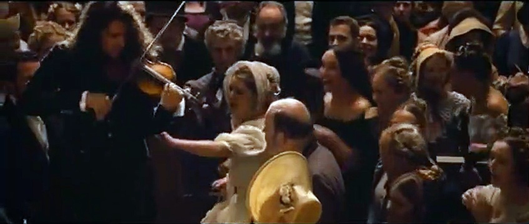 Der Teufelsgeiger Trailer DF