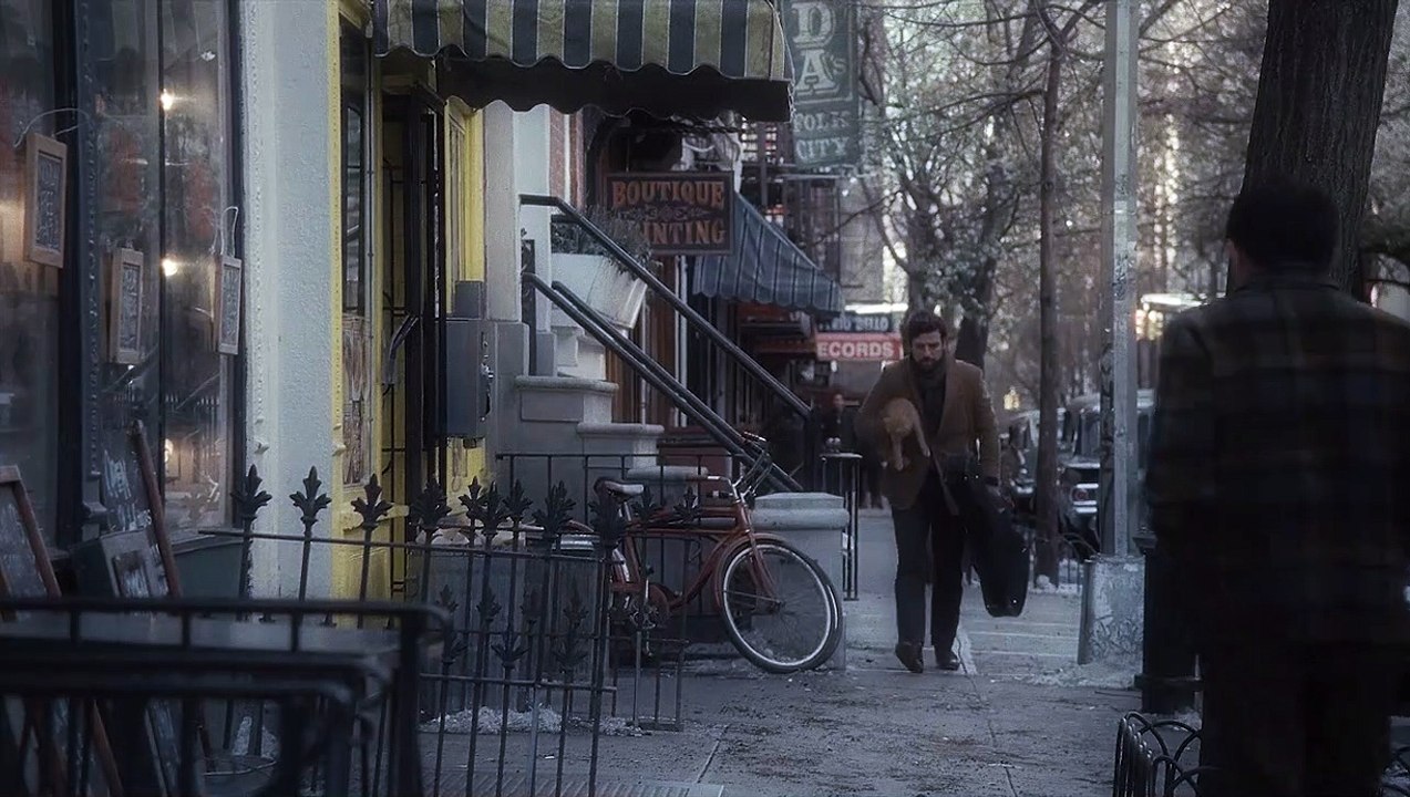 Inside Llewyn Davis Trailer DF