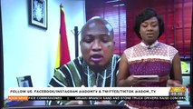 Adom Kasiebo Tau on Adom TV at 9: 55 am (9-3-22)