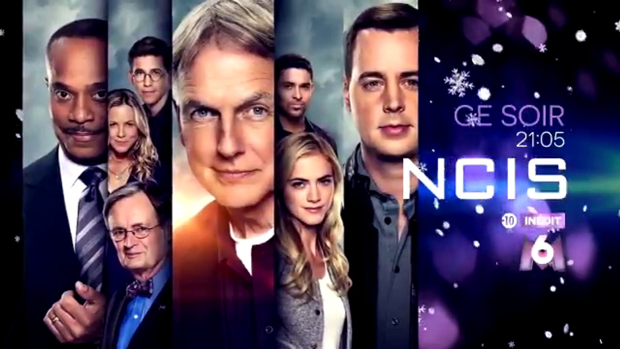 NCIS (m6) Salut l'artiste