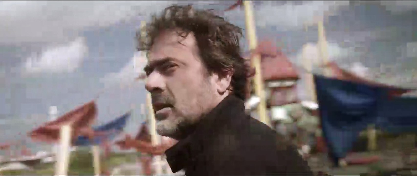 The Courier Trailer DF