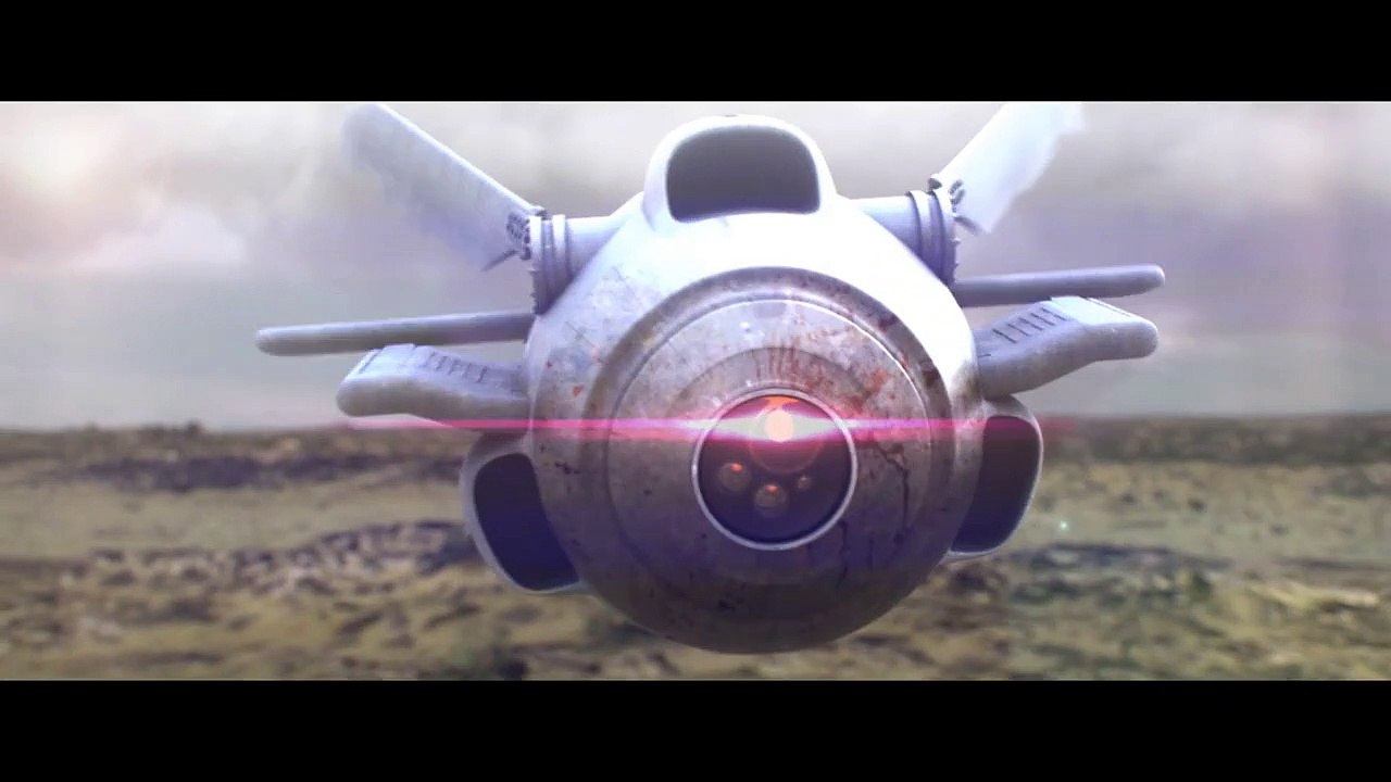 Cyborg X - Das Zeitalter der Maschinen hat begonnen Trailer DF