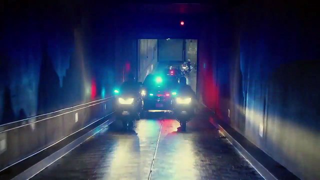 Designated Survivor Trailer OV