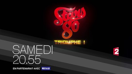 Stars 80 triomphe ! - france 2 - 02 12 17