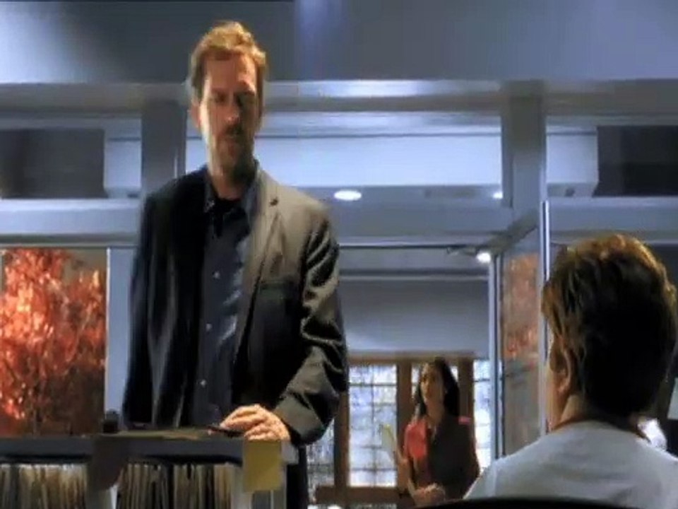 Dr. House Trailer DF