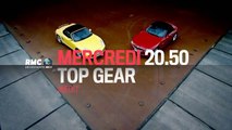 Top Gear - La première voiture amphibie - rmc - 07 12 16