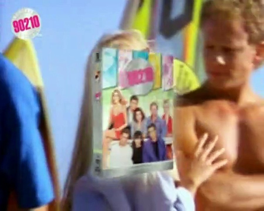 Beverly Hills, 90210 Trailer DF