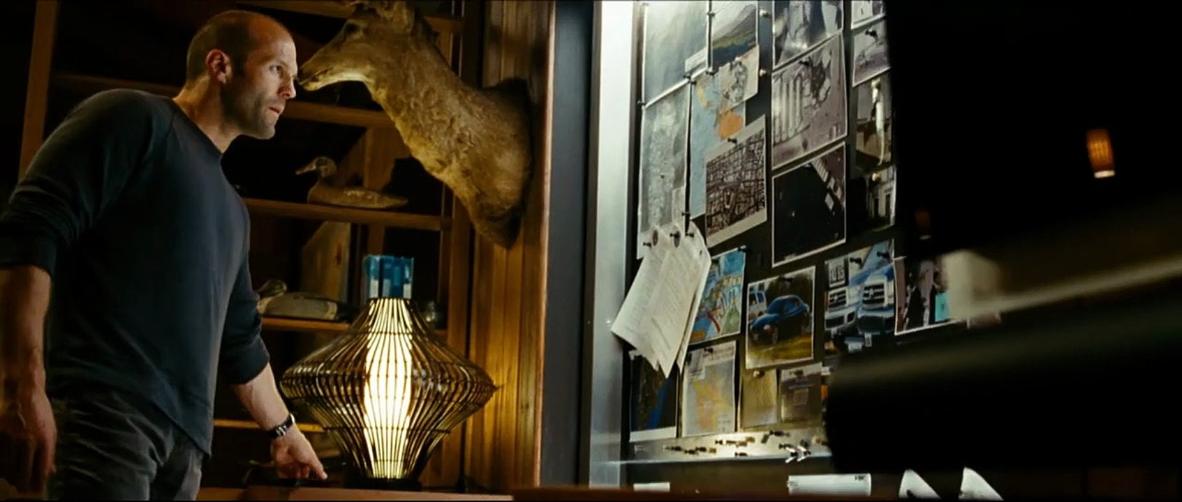 The Mechanic Trailer (2) DF