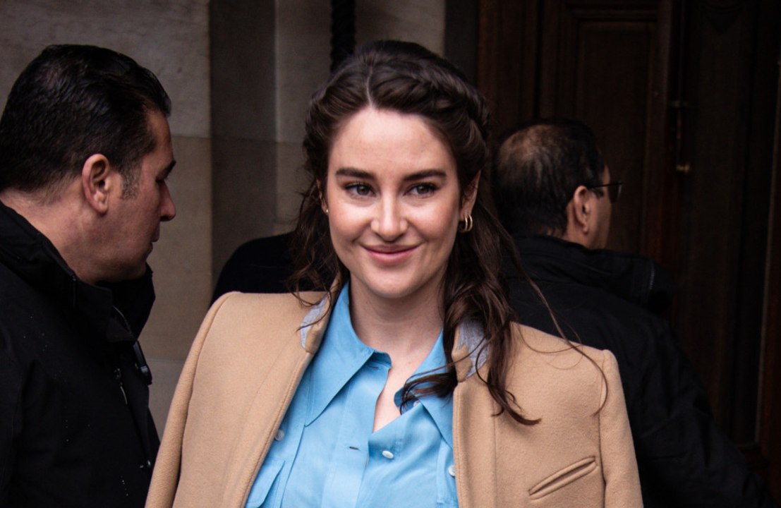 Shailene Woodley: Gibt es ein Liebes-Comeback