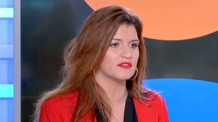 "C'est important de parler à tout le monde" : Marlene Schiappa répond à la polémique sur son invitation faite à des influenceuses
