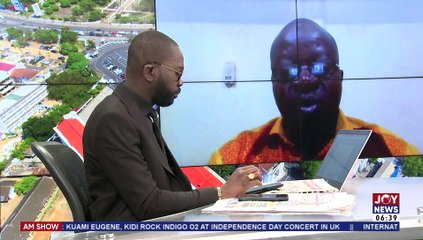 Russia-Ukraine Conflict - AM Newspaper Headlines on JoyNews (9-3-22)