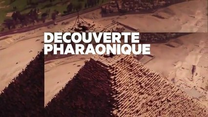 Kheops, mystérieuses découvertes - france 5 - 28 11 17