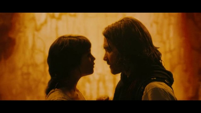 Prince of Persia, les sables du temps : bande-annonce VF