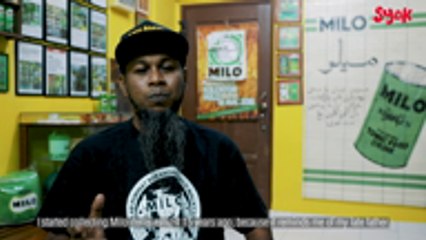 SYOK Checks Out The (Probably) Biggest Milo Collection Ever!