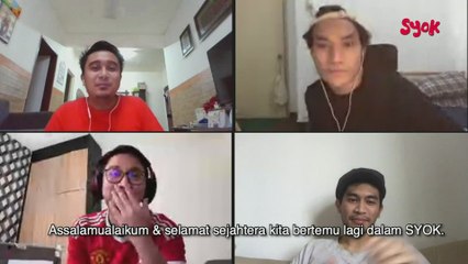 Cabaran WFH - Teka Katak Puru Menyanyi