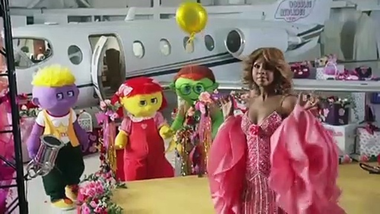 The Oogieloves in the Big Balloon Adventure Trailer OV