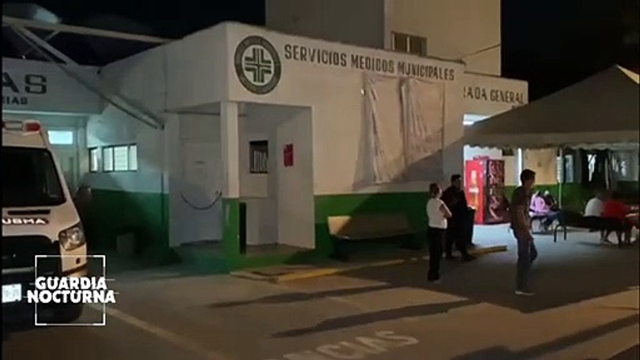 Tras una riña faniliar un hombre fue agredido a machetazos, en Tlaquepaque