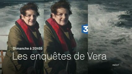 Les enquêtes de Vera - L'adieu en mer - france 3 - 04 12 16