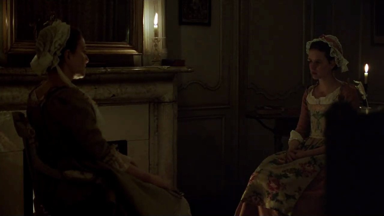 Die Nonne Videoclip DF