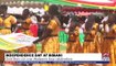 Independence Day at Bibiani: Gold Stars win over Medeama boys celebration - AM Sports (9-3-22)
