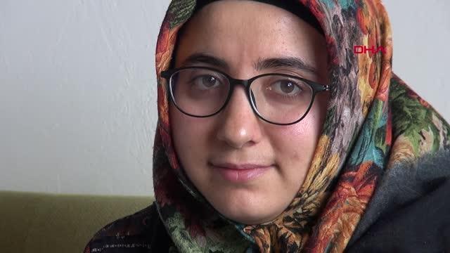 EŞİNİN 23 YERİNDEN BIÇAKLADIĞI ÖZLEM: HERKES HAK ETTİĞİ CEZAYI ALSIN