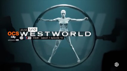 Westworld - S1E10 - OCS