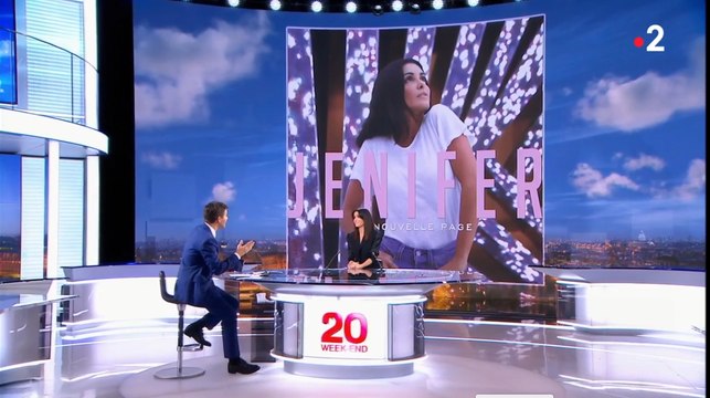 Jenifer s'en prend aux paparazzis