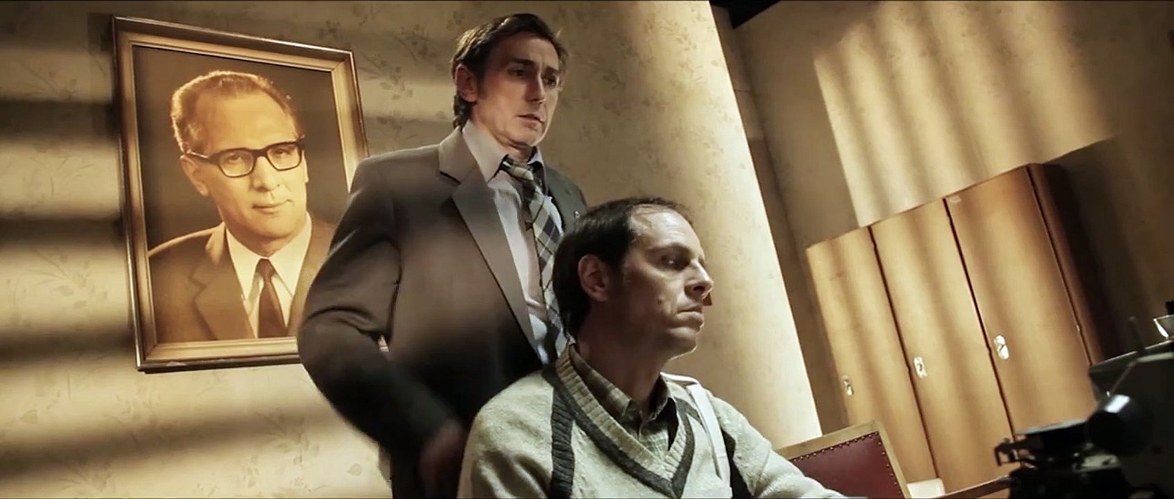 Das Geständnis Trailer DF